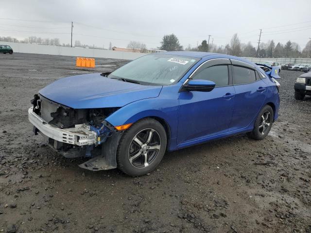 2017 HONDA CIVIC LX, null