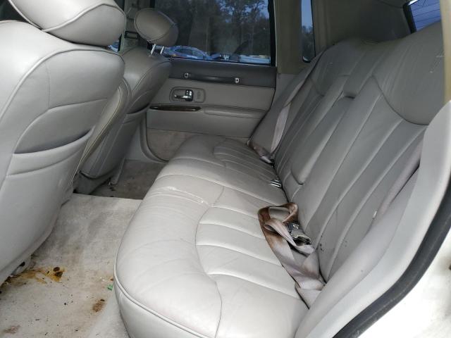 1LNLM81W9TY713886 - 1996 LINCOLN TOWN CAR EXECUTIVE Weiß Foto 10