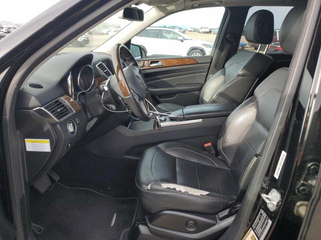 4JGDA5HBXCA031168 - 2012 MERCEDES-BENZ ML 350 4MATIC BLACK photo 7