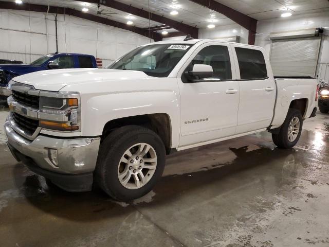 3GCUKREC8GG342773 - 2016 CHEVROLET 1500 K1500 LT WHITE photo 1