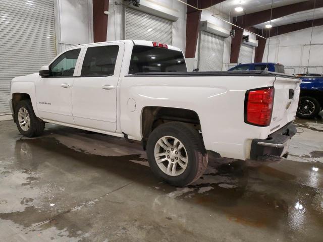 3GCUKREC8GG342773 - 2016 CHEVROLET 1500 K1500 LT WHITE photo 2