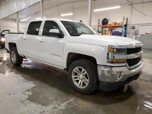 3GCUKREC8GG342773 - 2016 CHEVROLET 1500 K1500 LT WHITE photo 4