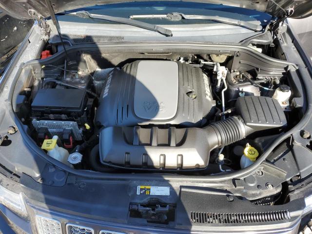 1C4RJFJT8FC618545 - 2015 JEEP GRAND CHER SUMMIT Boz foto 11