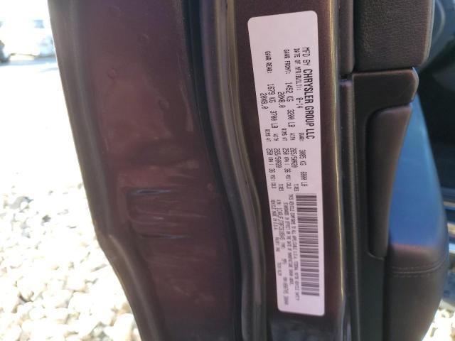 1C4RJFJT8FC618545 - 2015 JEEP GRAND CHER SUMMIT Boz foto 12