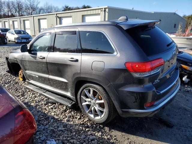 1C4RJFJT8FC618545 - 2015 JEEP GRAND CHER SUMMIT Boz foto 2