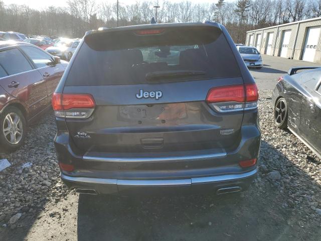 1C4RJFJT8FC618545 - 2015 JEEP GRAND CHER SUMMIT Boz foto 6