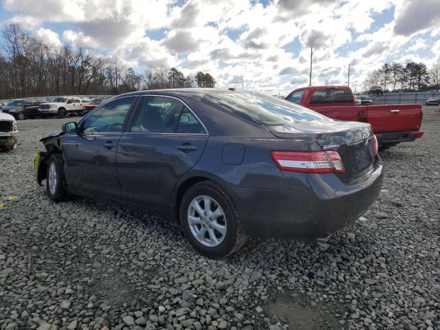 4T1BK3EK3BU126651 - 2011 TOYOTA CAMRY SE GRAY photo 2