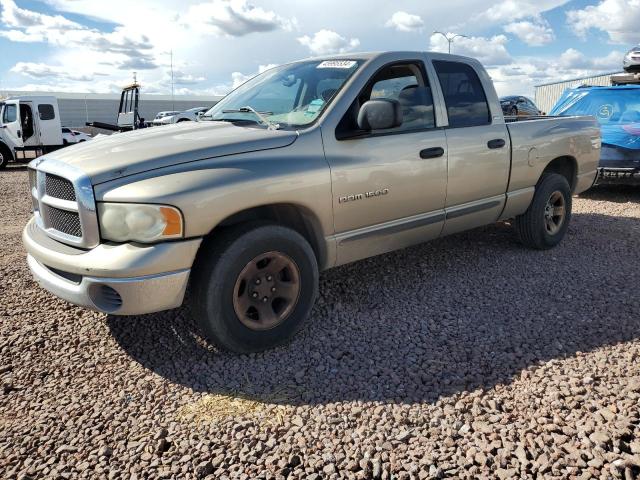 2002 DODGE RAM 1500, 