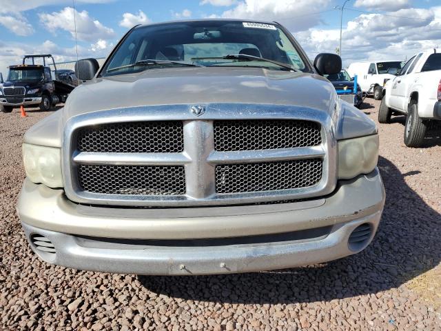 3D7HA18N72G192477 - 2002 DODGE RAM 1500 GOLD photo 5