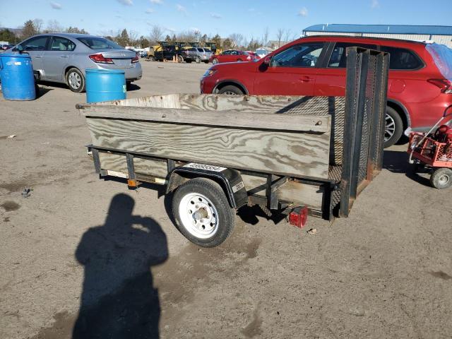 4YMUL07158V166081 - 2008 CARR TRAILER BLACK photo 3