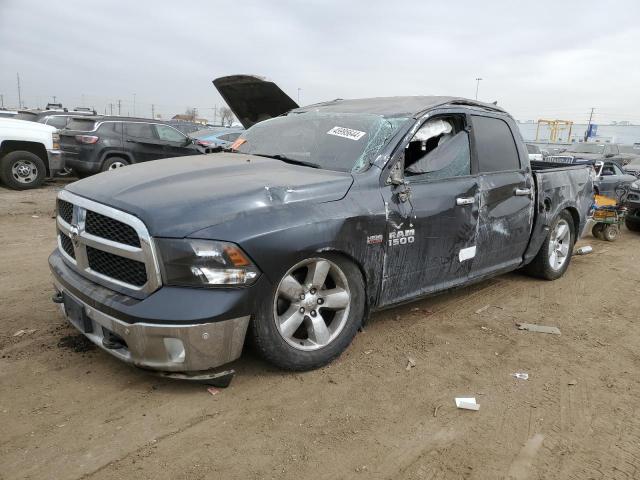 1C6RR7LT6FS610601 - 2015 RAM 1500 SLT GRAY photo 1