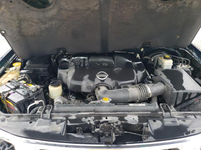 5N1BR18A98C601415 - 2008 NISSAN PATHFINDER LE 蓝色 照片 12