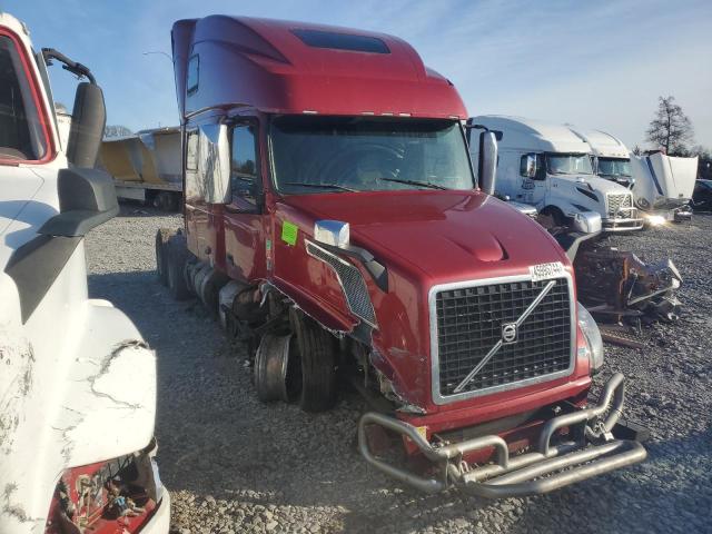 4V4NC9EH9GN952514 - 2016 VOLVO VN VNL RED photo 1