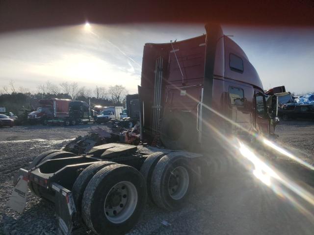 4V4NC9EH9GN952514 - 2016 VOLVO VN VNL RED photo 4