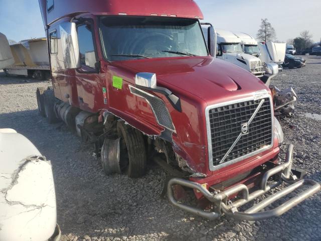 4V4NC9EH9GN952514 - 2016 VOLVO VN VNL RED photo 9