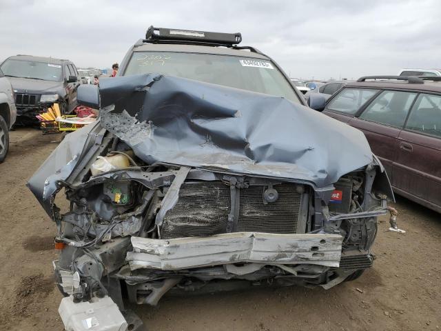 JTEDP21A370144924 - 2007 TOYOTA HIGHLANDER SPORT BLUE photo 5