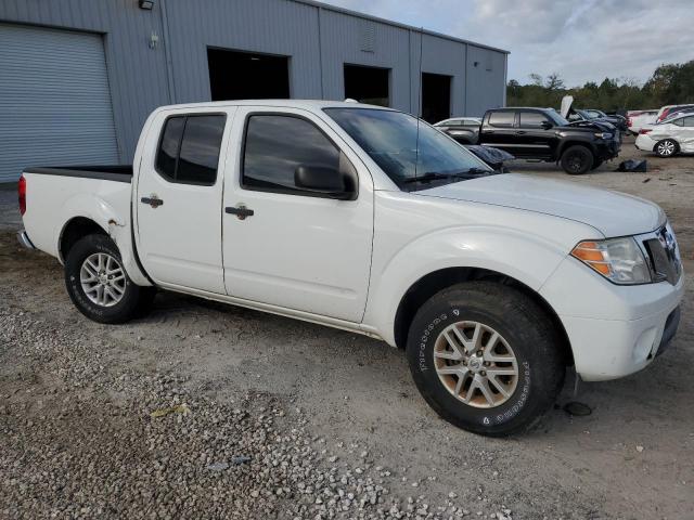 1N6AD0ER8EN727460 - 2014 NISSAN FRONTIER S WHITE photo 4