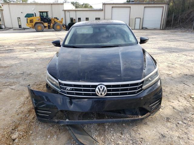 1VWDT7A34HC086267 - 2017 VOLKSWAGEN PASSAT R-LINE Schwarz Foto 5
