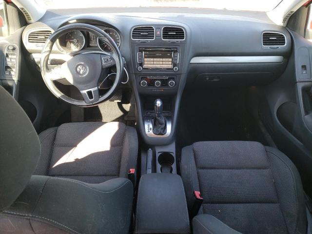 WVWDM7AJXCW336214 - 2012 VOLKSWAGEN GOLF Qırmızı foto 8