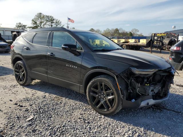 3GNKBBRA1LS572144 - 2020 CHEVROLET BLAZER 1LT BLACK photo 4