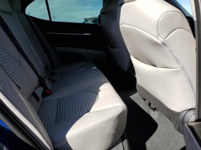 4T1S11AK3PU152624 - 2023 TOYOTA CAMRY SE NIGHT SHADE BLUE photo 10