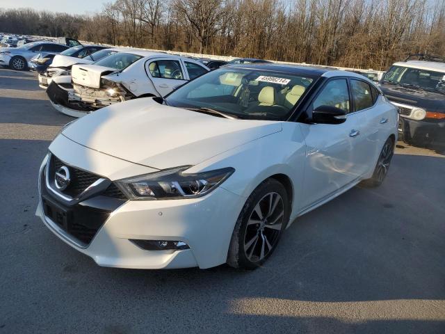 2018 NISSAN MAXIMA 3.5S, 