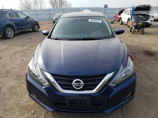 1N4AL3AP4JC191470 - 2018 NISSAN ALTIMA 2.5 BLUE photo 5