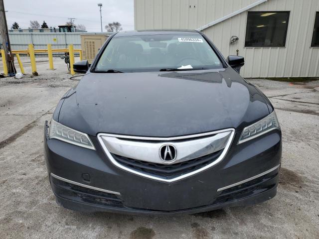 19UUB1F58GA002816 - 2016 ACURA TLX TECH BLUE photo 5