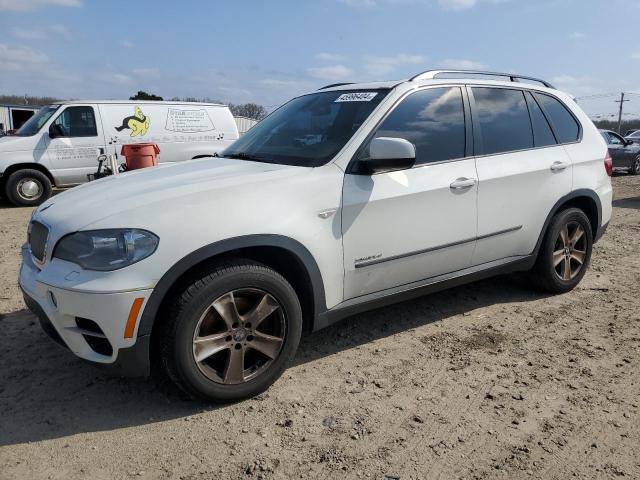 2012 BMW X5 XDRIVE35D, 