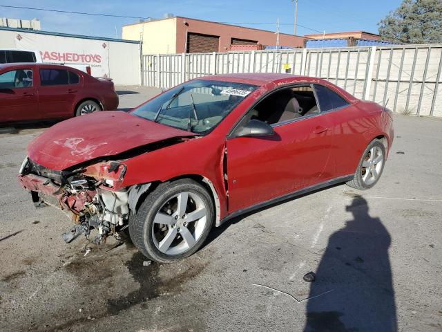2007 PONTIAC G6 GT, 