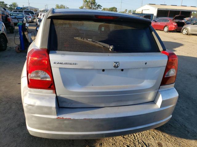 1B3HB28B08D650869 - 2008 DODGE CALIBER SILVER photo 6