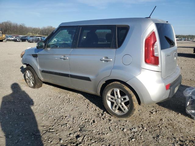 KNDJT2A6XD7491149 - 2013 KIA SOUL + SILVER photo 2