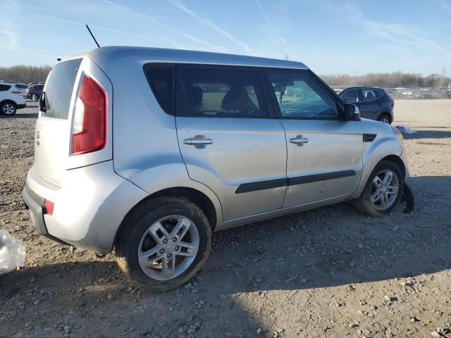 KNDJT2A6XD7491149 - 2013 KIA SOUL + SILVER photo 3