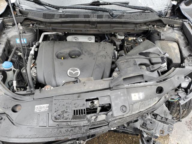 JM3KE4DY9F0554090 - 2015 MAZDA CX-5 GT CHARCOAL photo 11