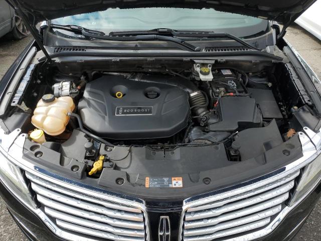 5LMCJ2C91GUJ15783 - 2016 LINCOLN MKC SELECT 黑色 照片 11