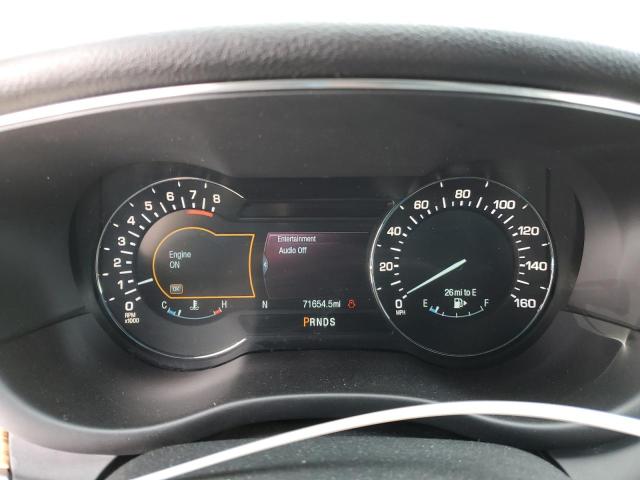 5LMCJ2C91GUJ15783 - 2016 LINCOLN MKC SELECT 黑色 照片 9