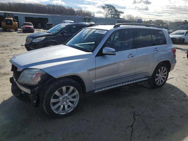 2012 MERCEDES-BENZ GLK 350 4MATIC, 