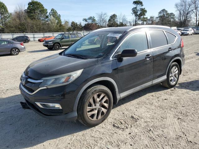 2015 HONDA CR-V EXL, 