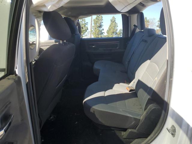 1C6RR6LG1PS518469 - 2023 RAM 1500 CLASS SLT თეთრი ფოტო 10