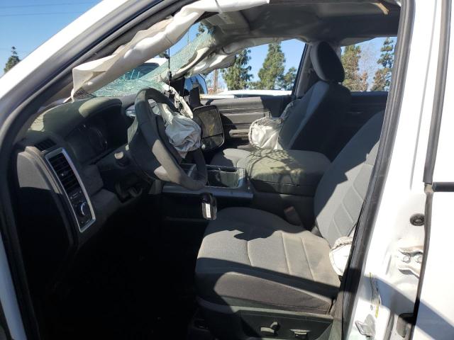 1C6RR6LG1PS518469 - 2023 RAM 1500 CLASS SLT თეთრი ფოტო 7