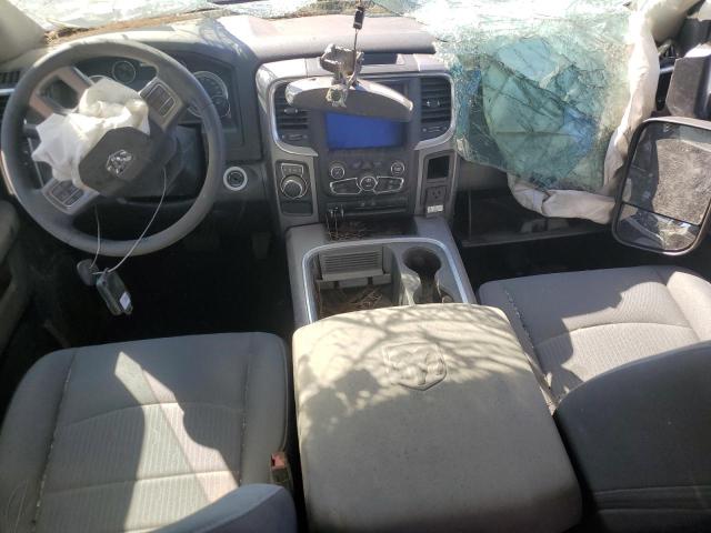 1C6RR6LG1PS518469 - 2023 RAM 1500 CLASS SLT თეთრი ფოტო 8