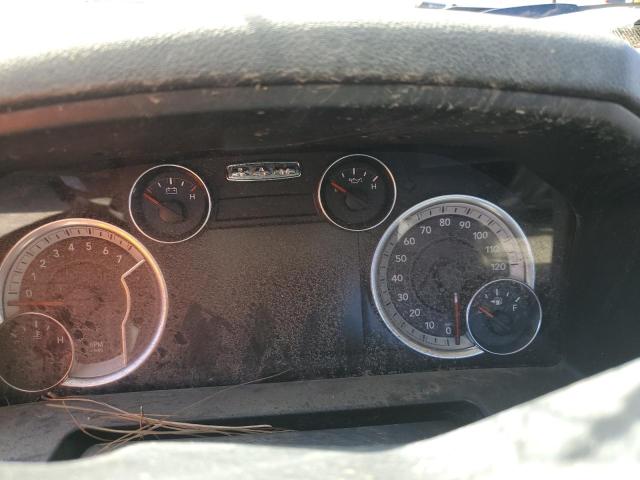 1C6RR6LG1PS518469 - 2023 RAM 1500 CLASS SLT თეთრი ფოტო 9