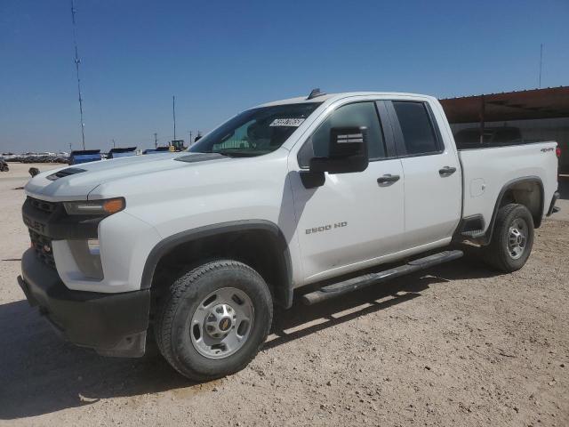 2022 CHEVROLET SILVERADO K2500 HEAVY DUTY, 