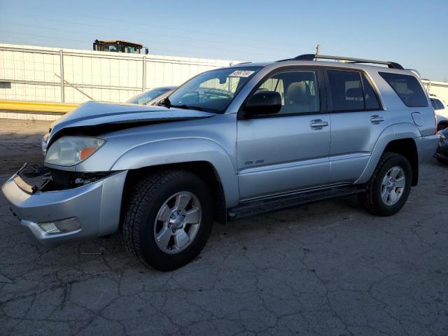 2004 TOYOTA 4RUNNER SR5, 