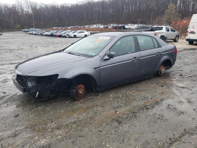 2004 ACURA TL VIN 19UUA66224A030760 history and photos 2004 ACURA TL VIN 19UUA66224A030760 history and photos