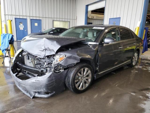 4T1BK3DB1BU383390 - 2011 TOYOTA AVALON BASE 石墨色 照片 1