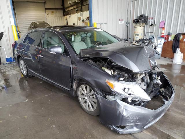 4T1BK3DB1BU383390 - 2011 TOYOTA AVALON BASE 石墨色 照片 4
