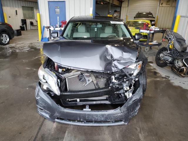 4T1BK3DB1BU383390 - 2011 TOYOTA AVALON BASE 石墨色 照片 5