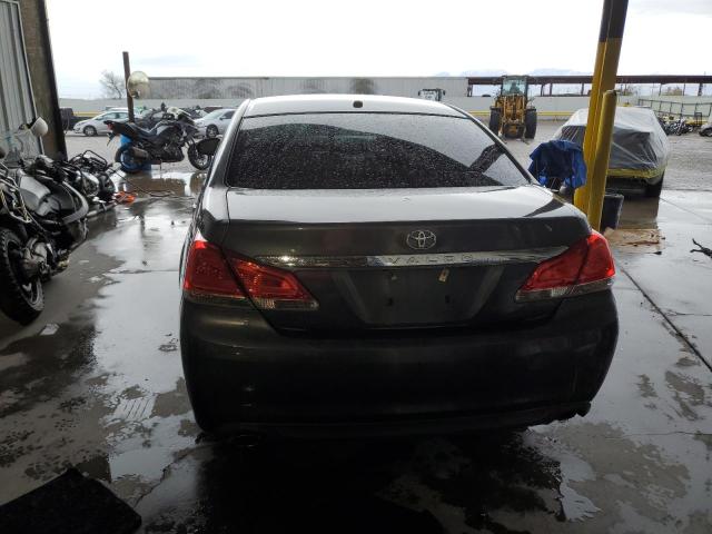 4T1BK3DB1BU383390 - 2011 TOYOTA AVALON BASE 石墨色 照片 6