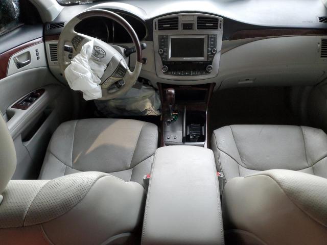4T1BK3DB1BU383390 - 2011 TOYOTA AVALON BASE 石墨色 照片 8